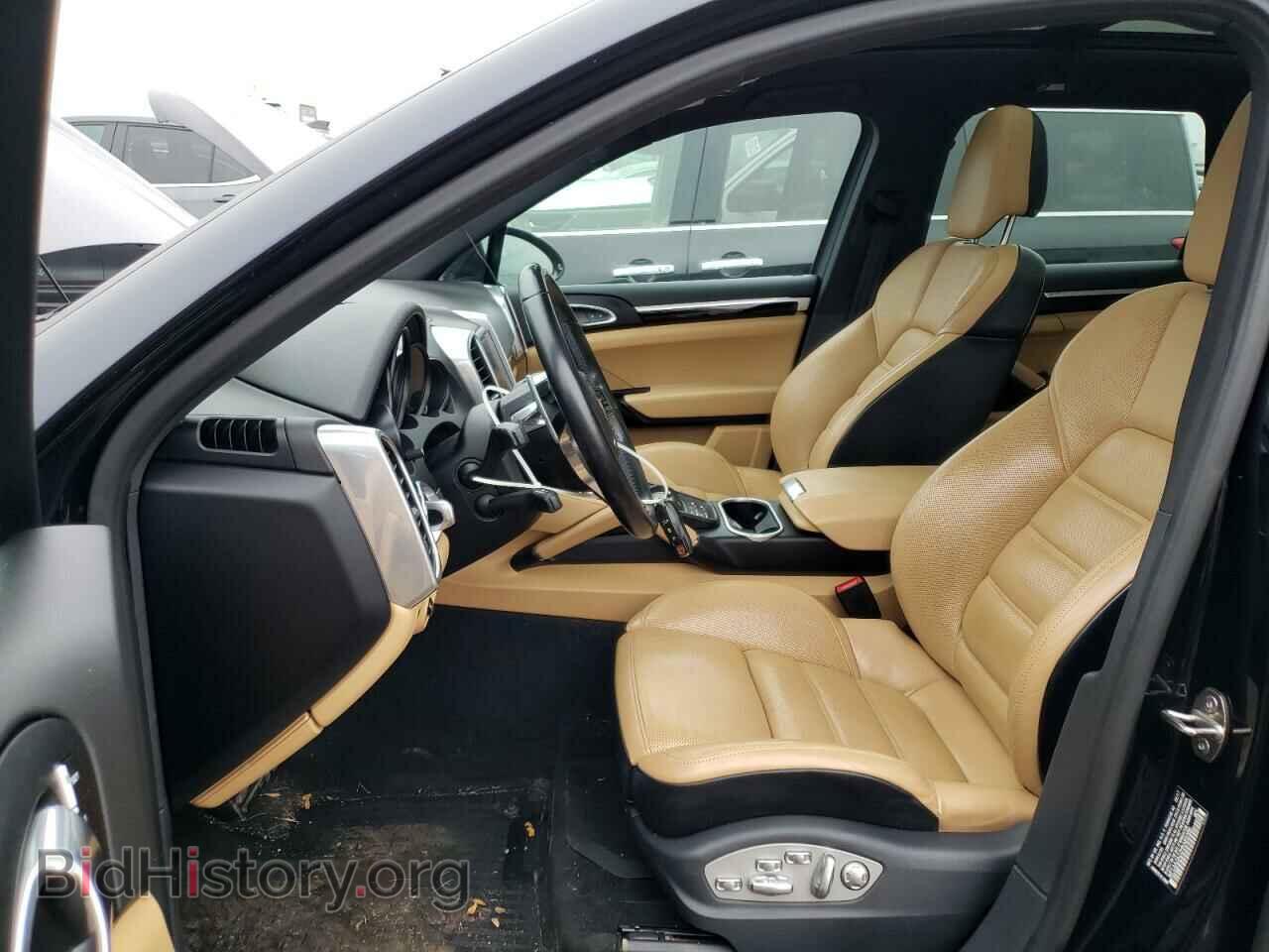 2017 PORSCHE CAYENNE - VIN: WP1AA2A22HKA89386 - Фото 7