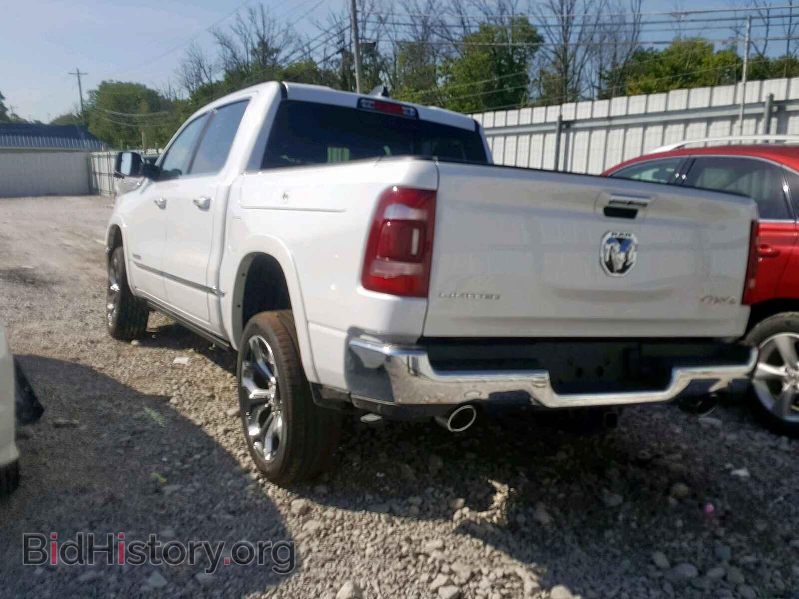 2019 RAM 1500 LIMIT - VIN: 1C6SRFHT2KN776515 - Фото 3