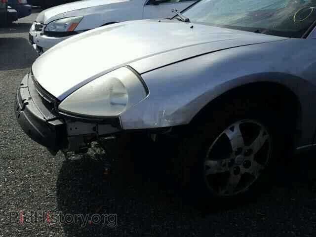 2004 MITSUBISHI ECLIPSE - VIN: 4A3AC44G44E045099 - Фото 10