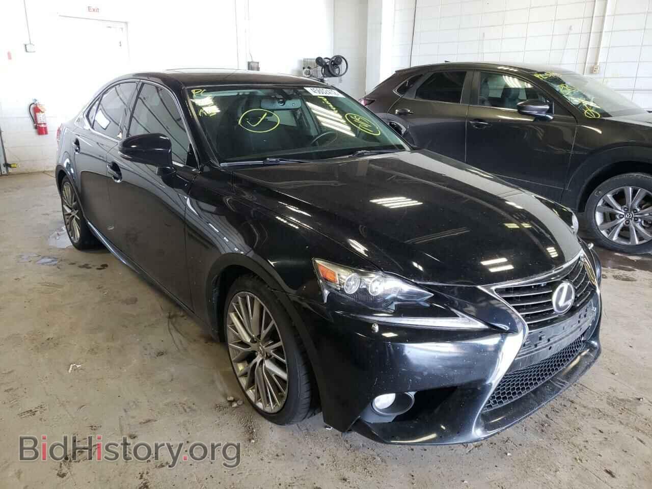 Фотография JTHCF1D29E5005039 - LEXUS IS 2014
