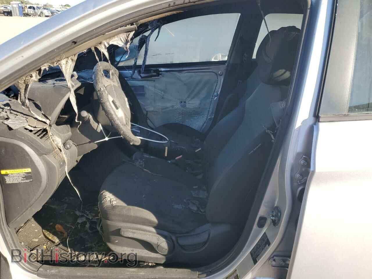 2013 HYUNDAI ACCENT - VIN: KMHCT5AE9DU103598 - Фото 7