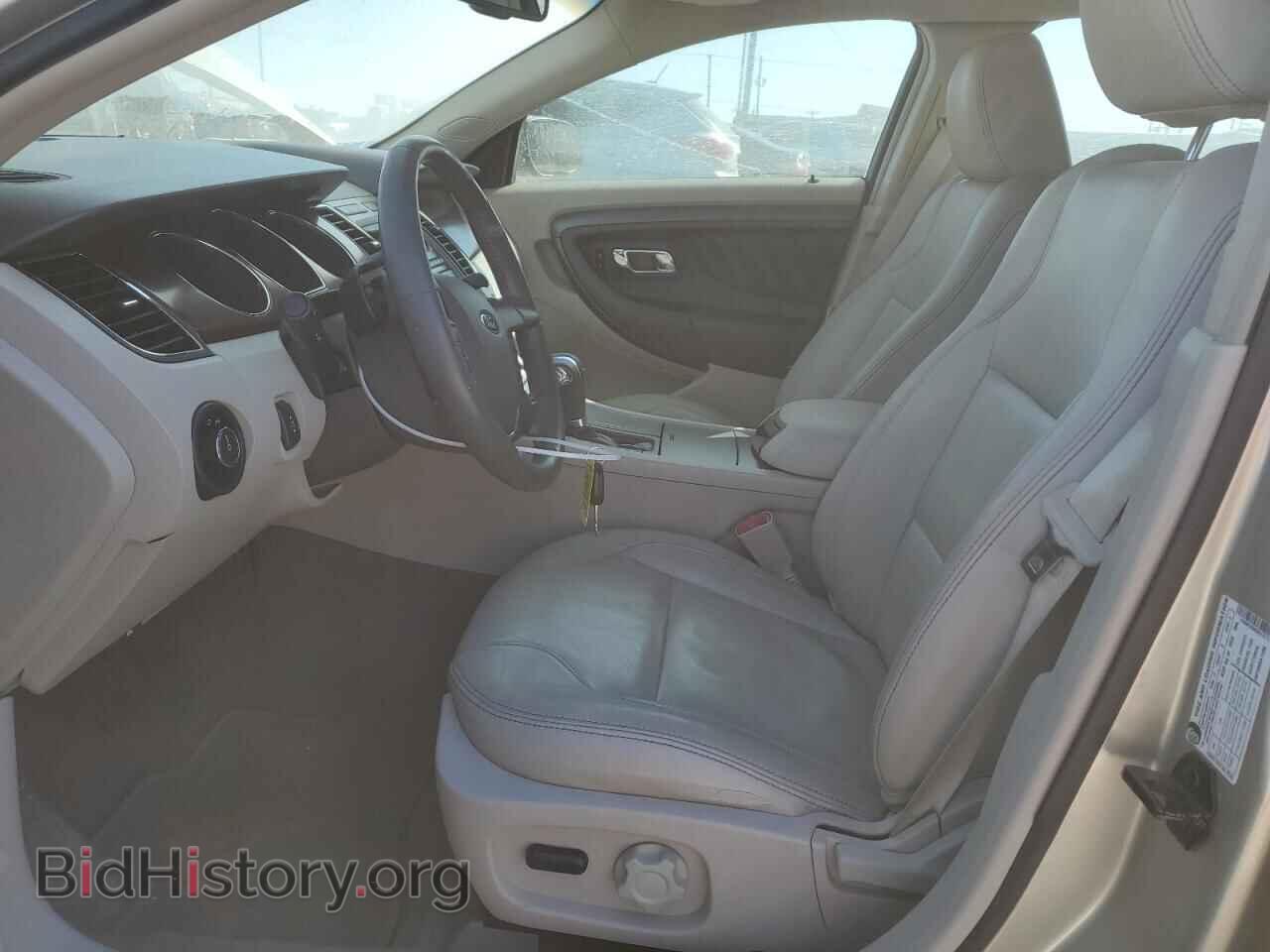 2011 FORD TAURUS - VIN: 1FAHP2EW5BG137717 - Фото 7