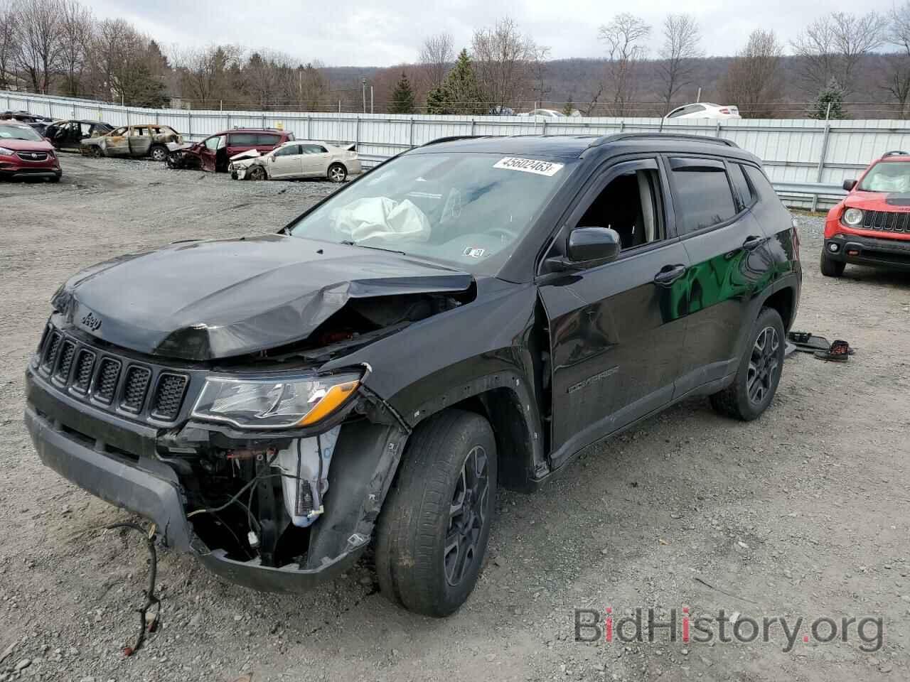 Photo 3C4NJDAB2KT723610 - JEEP COMPASS 2019