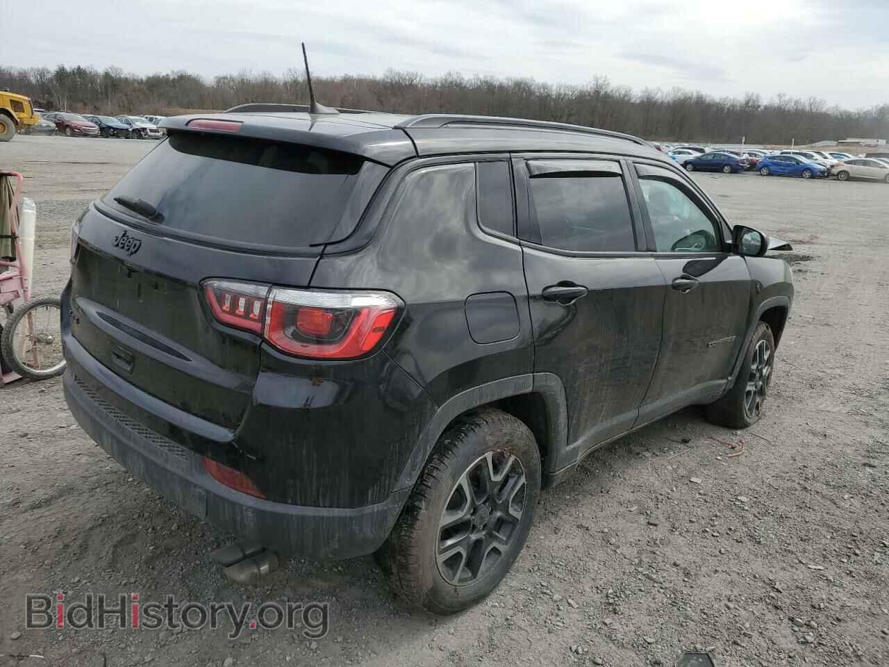2019 JEEP COMPASS - VIN: 3C4NJDAB2KT723610 - Photo 3