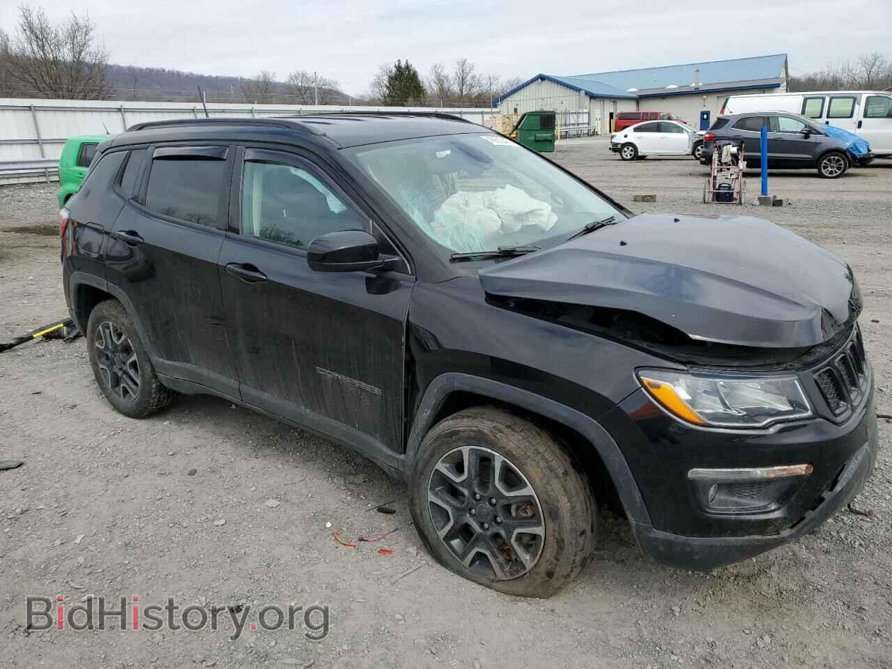 2019 JEEP COMPASS - VIN: 3C4NJDAB2KT723610 - Photo 4