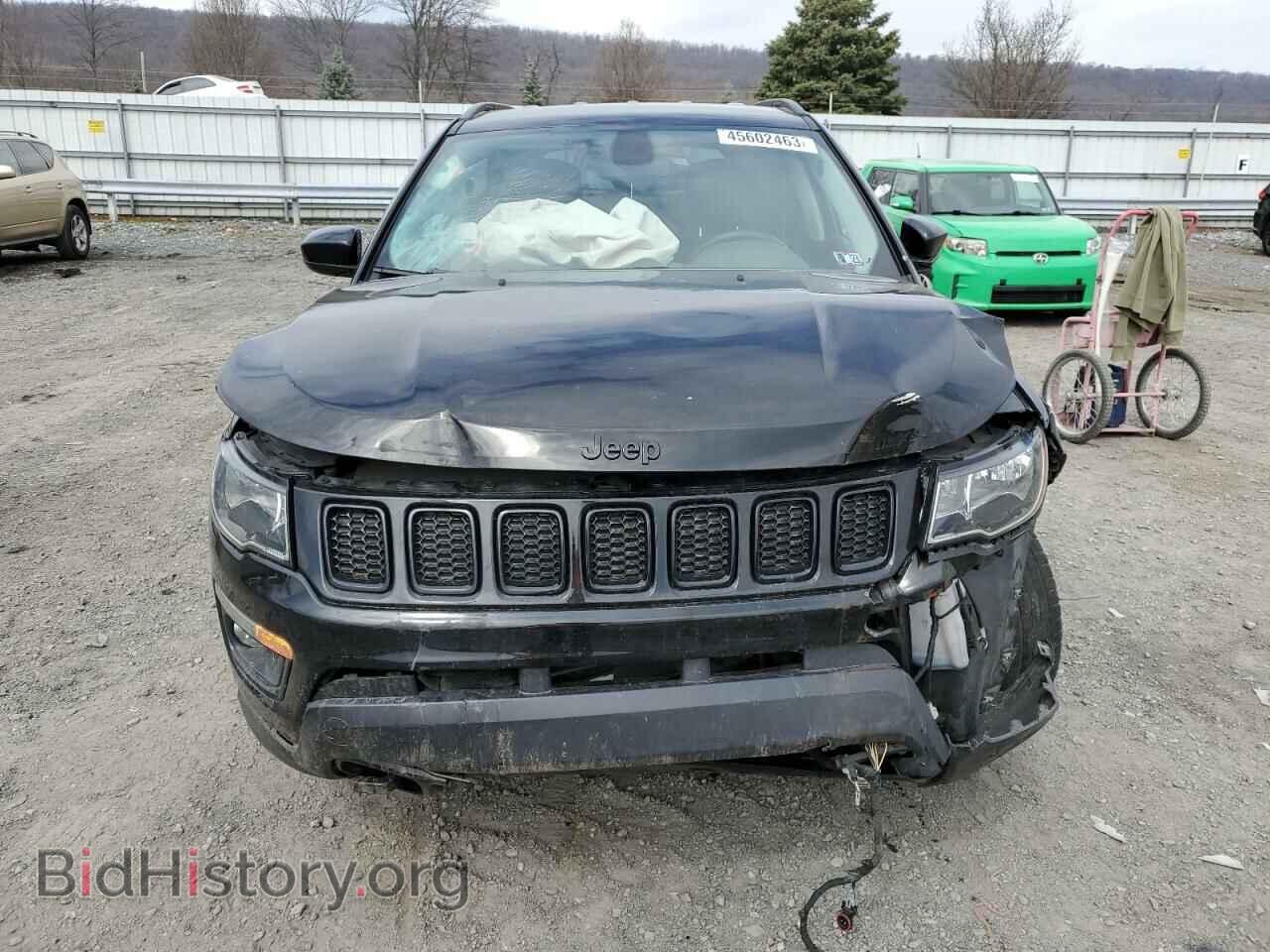 2019 JEEP COMPASS - VIN: 3C4NJDAB2KT723610 - Photo 5