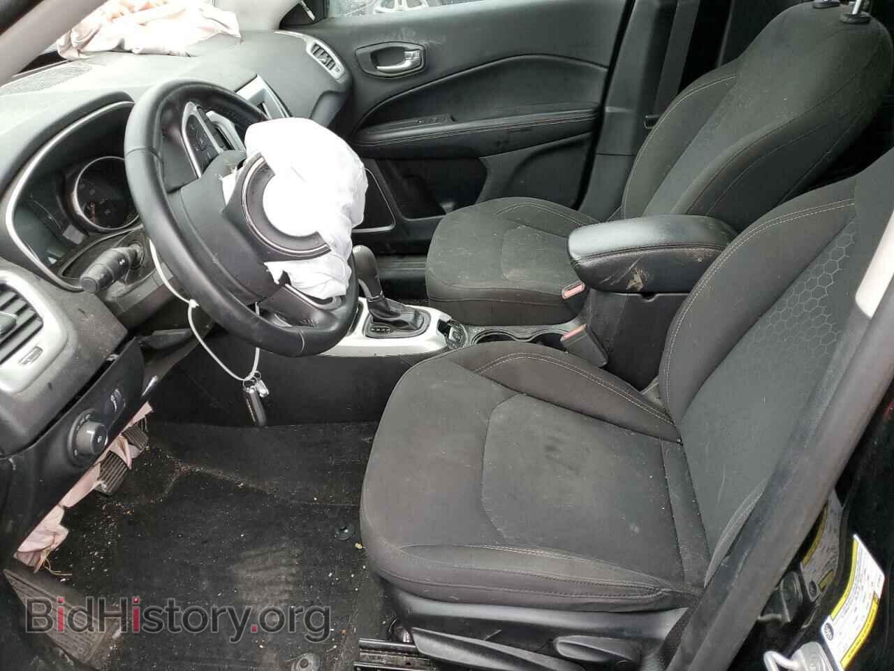 2019 JEEP COMPASS - VIN: 3C4NJDAB2KT723610 - Photo 7