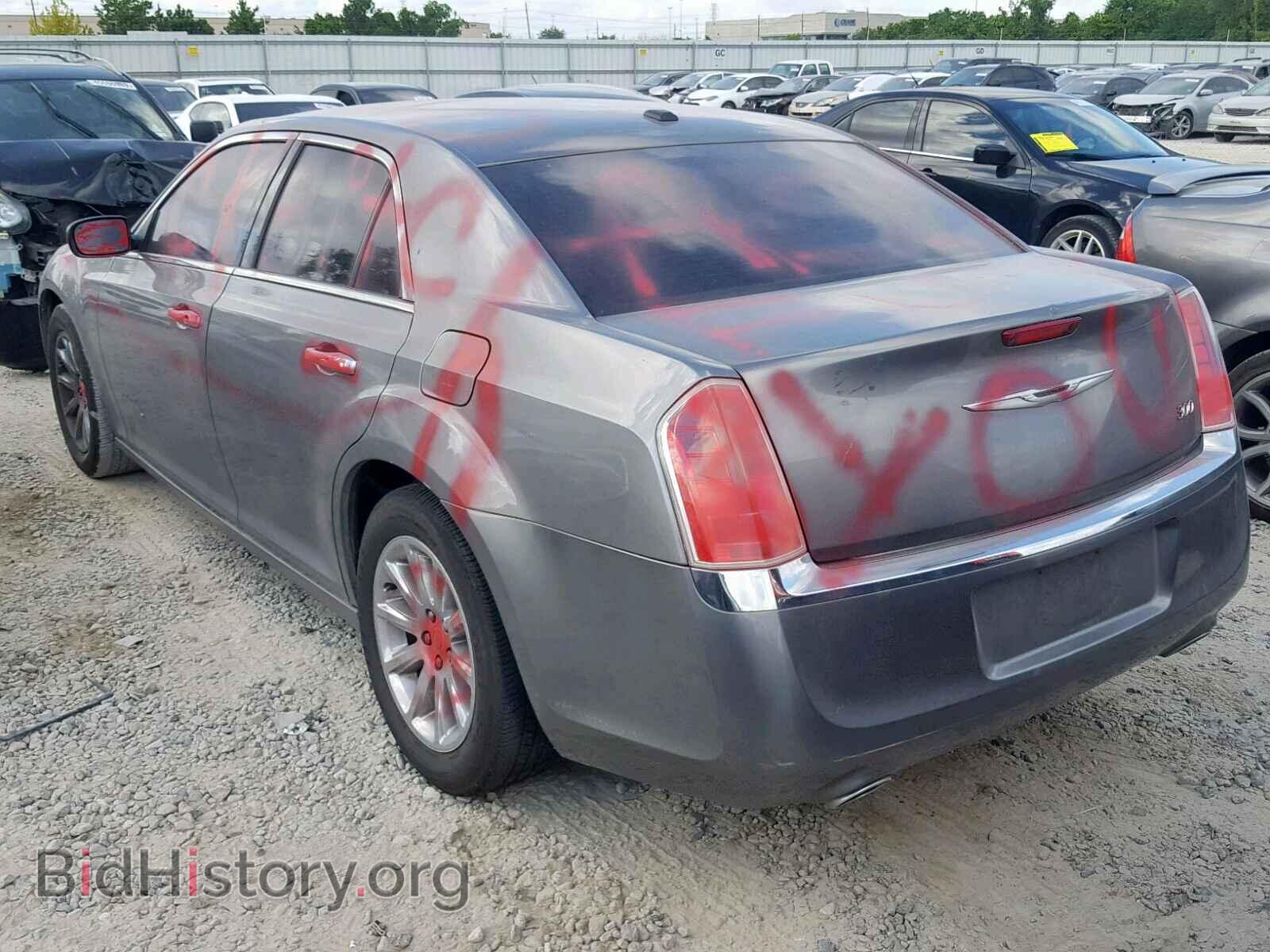 2012 CHRYSLER 300 - VIN: 2C3CCACG5CH264323 - Фото 3