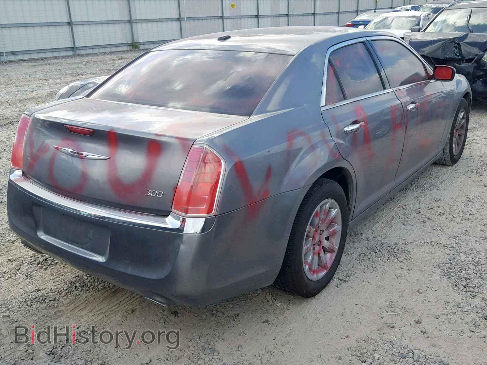 2012 CHRYSLER 300 - VIN: 2C3CCACG5CH264323 - Фото 4