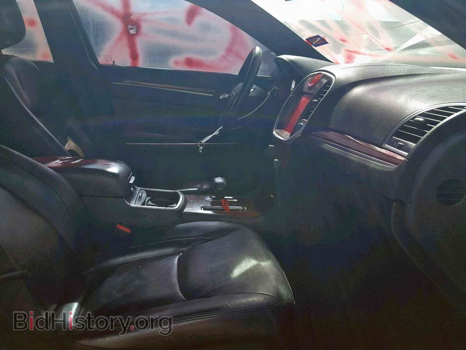 2012 CHRYSLER 300 - VIN: 2C3CCACG5CH264323 - Фото 5