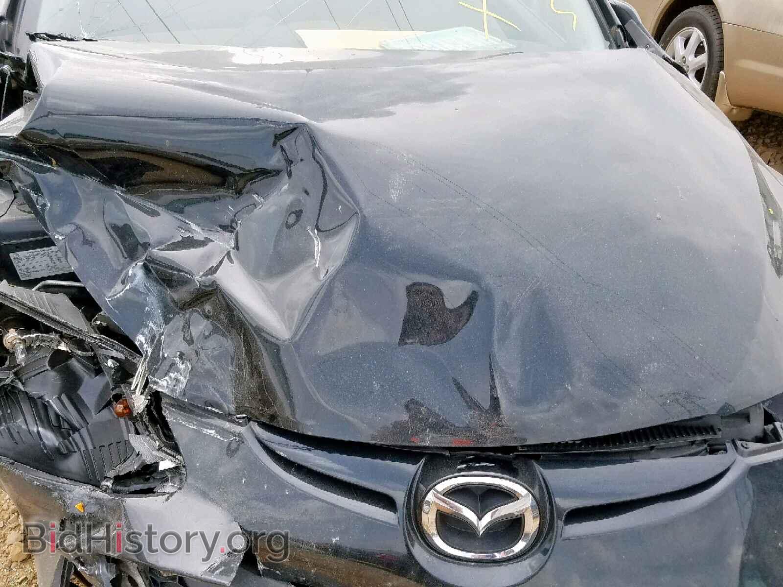 2014 MAZDA 2 - VIN: JM1DE1KY1E0179216 - Photo 7