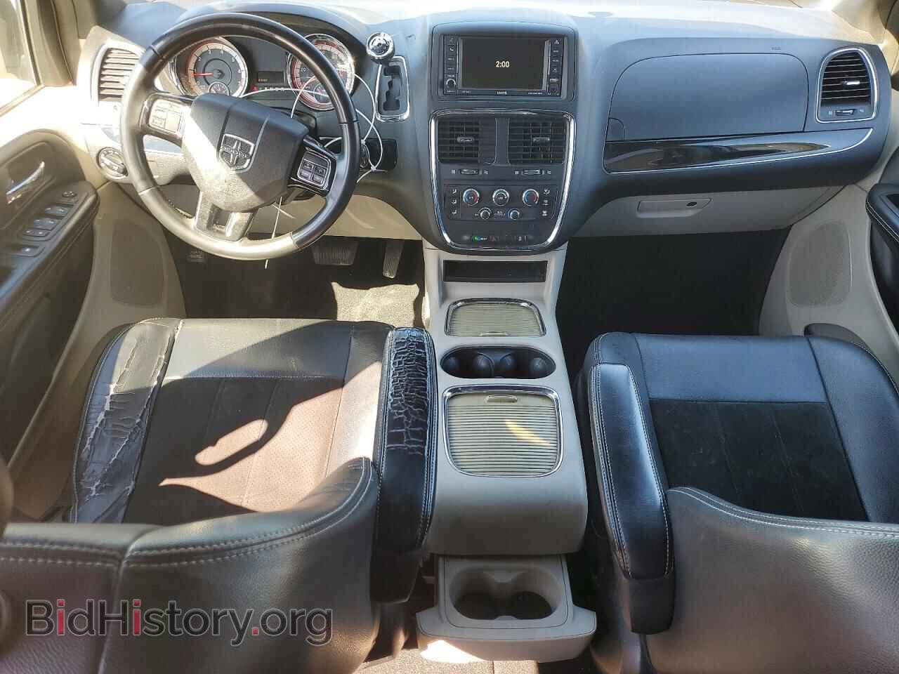 2017 DODGE CARAVAN - VIN: 2C4RDGCG7HR783333 - Фото 8