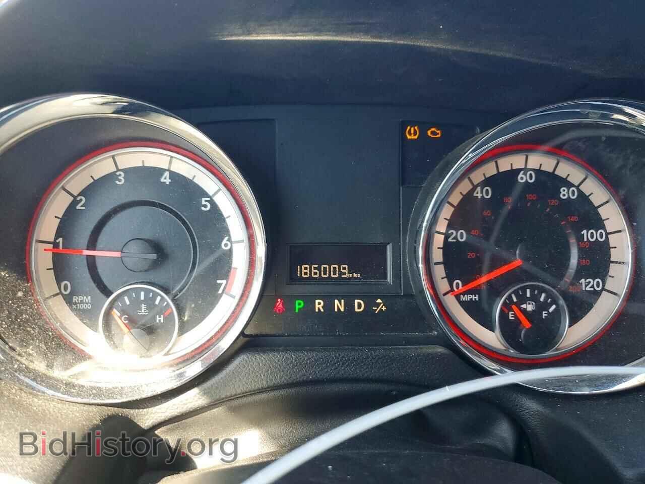 2017 DODGE CARAVAN - VIN: 2C4RDGCG7HR783333 - Фото 9