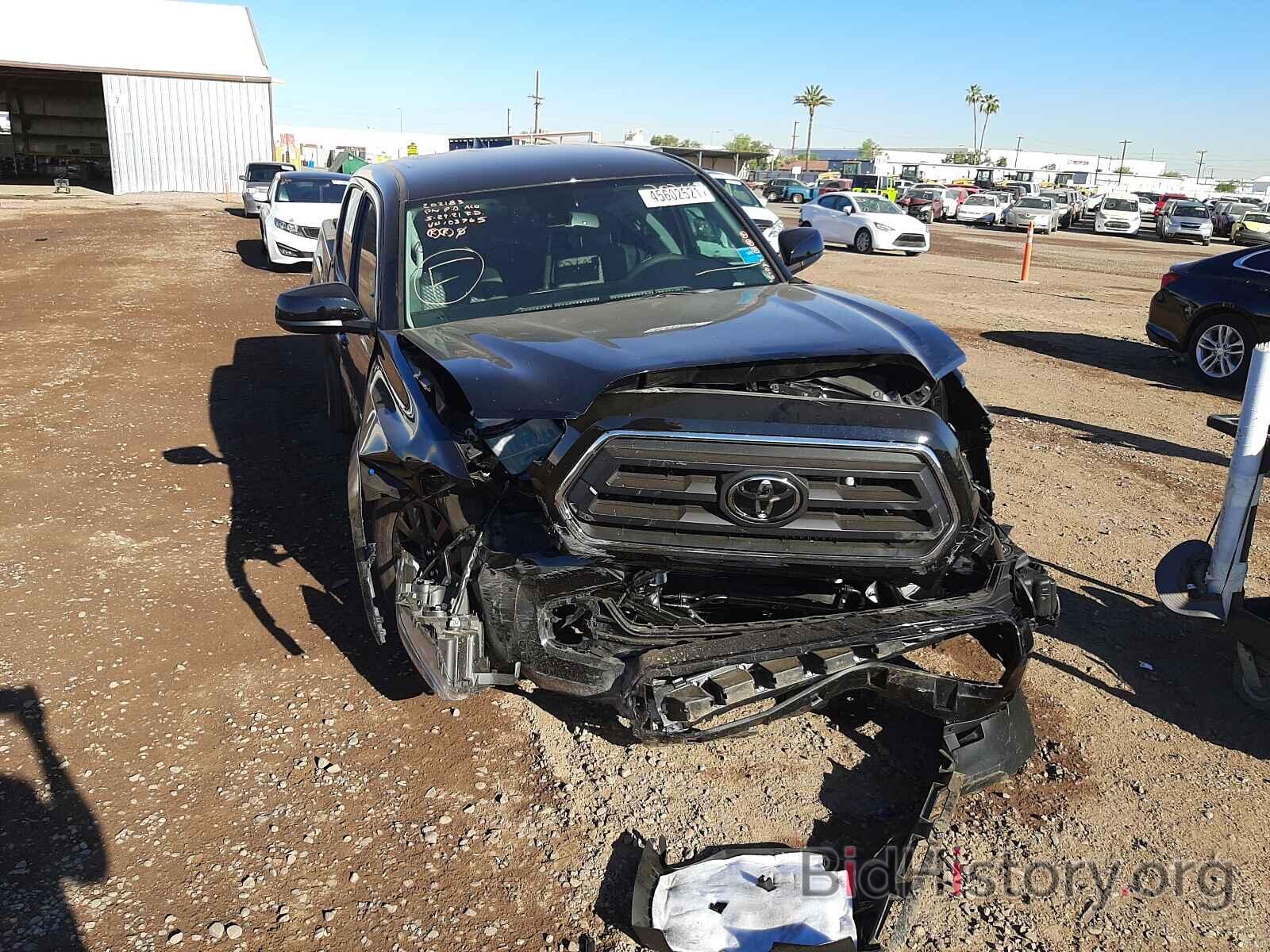 Photo 3TMDZ5BNXMM103765 - TOYOTA TACOMA 2021