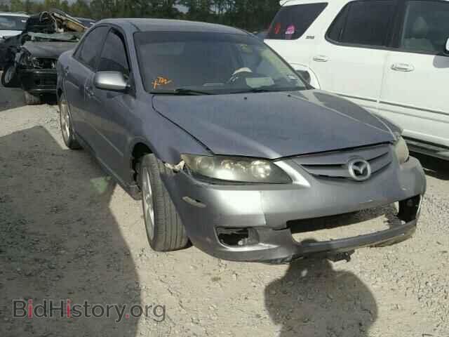 Фотография 1YVHP80C485M03981 - MAZDA 6 2008