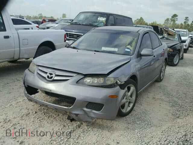 2008 MAZDA 6 - VIN: 1YVHP80C485M03981 - Фото 2