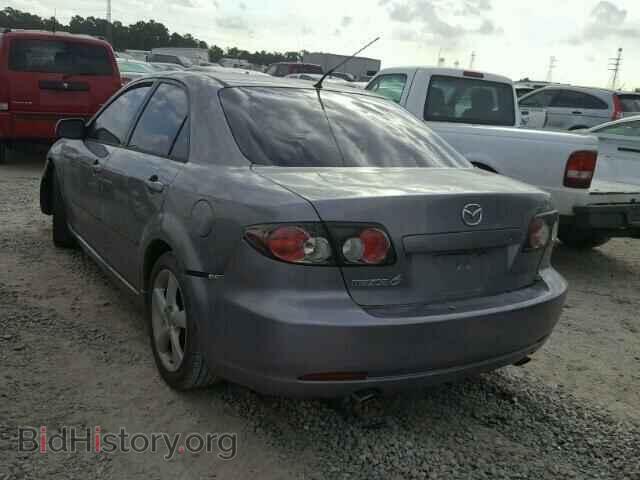 2008 MAZDA 6 - VIN: 1YVHP80C485M03981 - Фото 3
