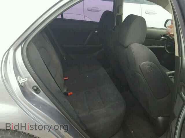 2008 MAZDA 6 - VIN: 1YVHP80C485M03981 - Фото 6