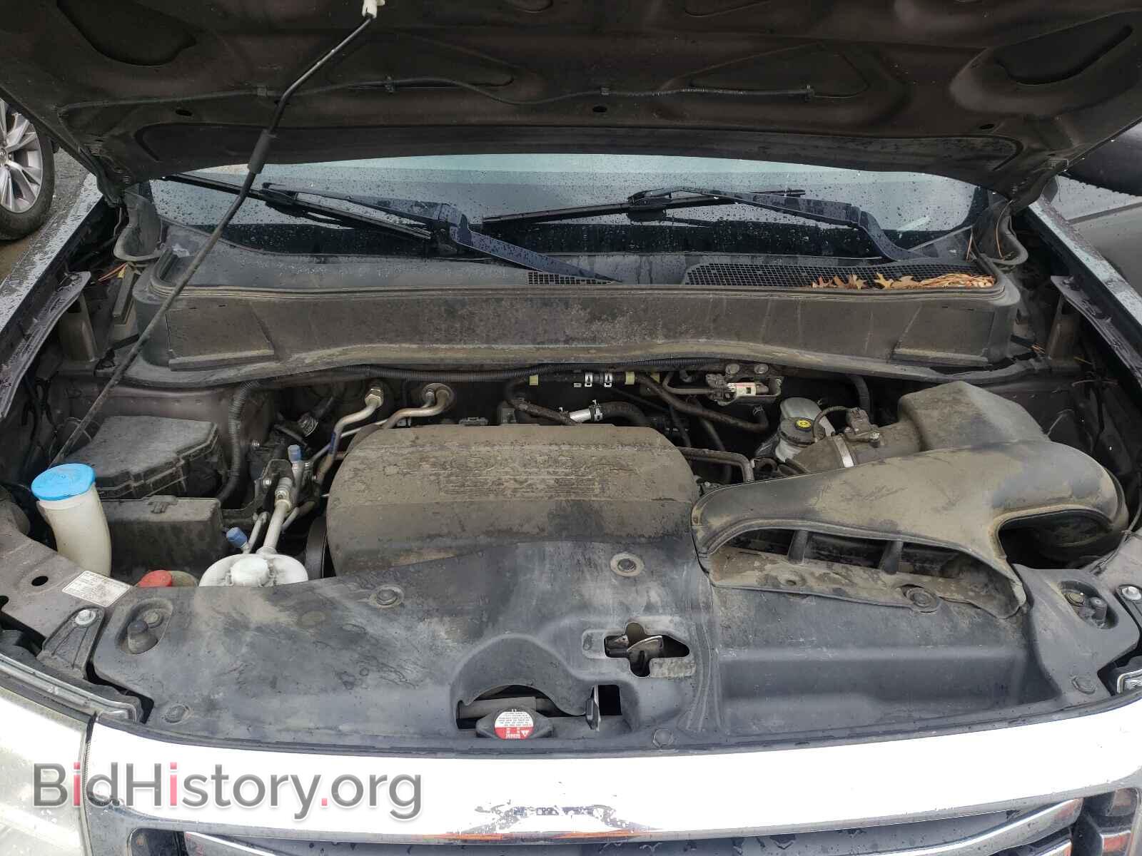 2012 HONDA PILOT - VIN: 5FNYF3H75CB043128 - Photo 7