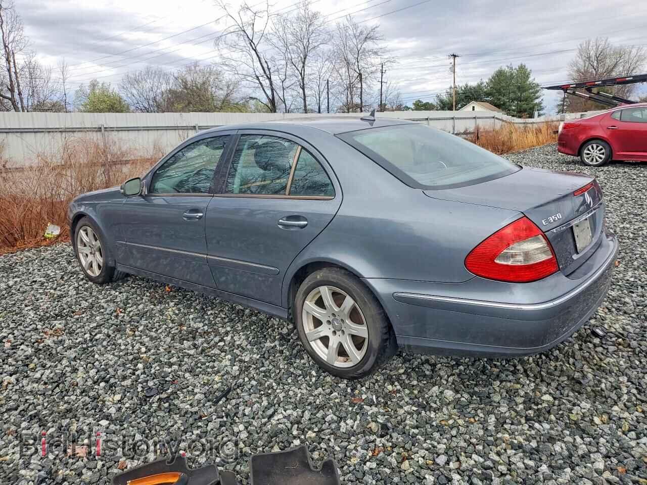 2008 MERCEDES-BENZ E-CLASS - VIN: WDBUF56X18B205410 - Фото 2