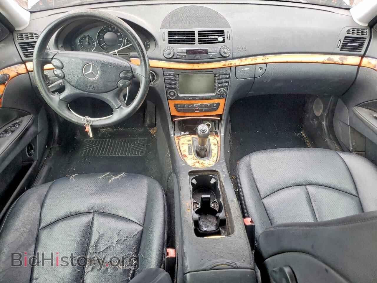 2008 MERCEDES-BENZ E-CLASS - VIN: WDBUF56X18B205410 - Фото 8