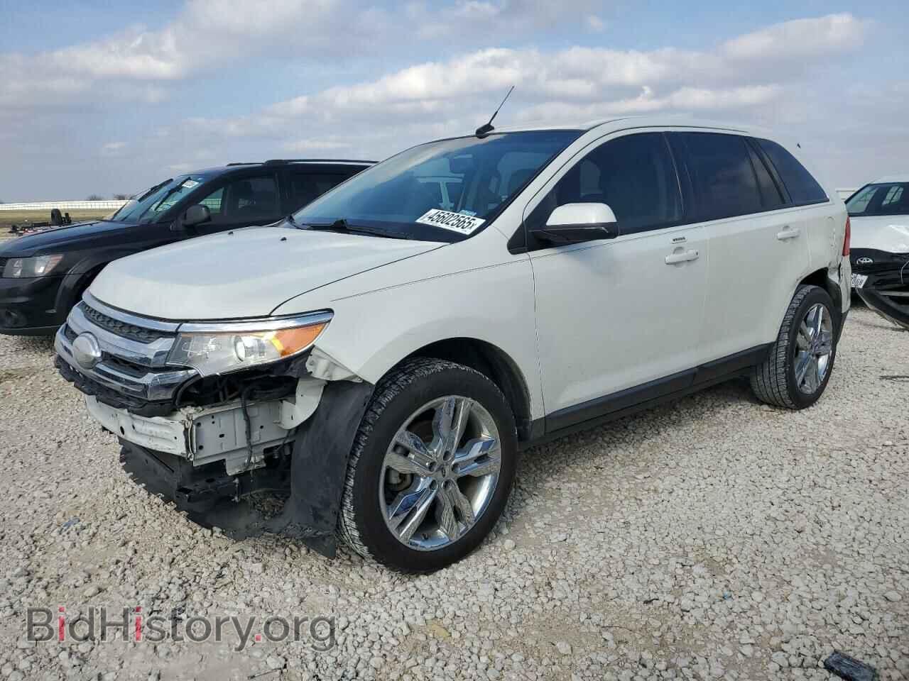 Фотография 2FMDK3JCXDBA94989 - FORD EDGE 2013