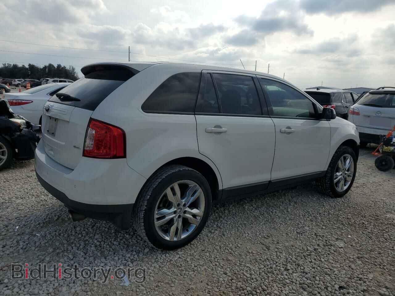 2013 FORD EDGE - VIN: 2FMDK3JCXDBA94989 - Фото 3