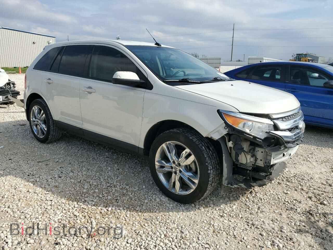 2013 FORD EDGE - VIN: 2FMDK3JCXDBA94989 - Фото 4