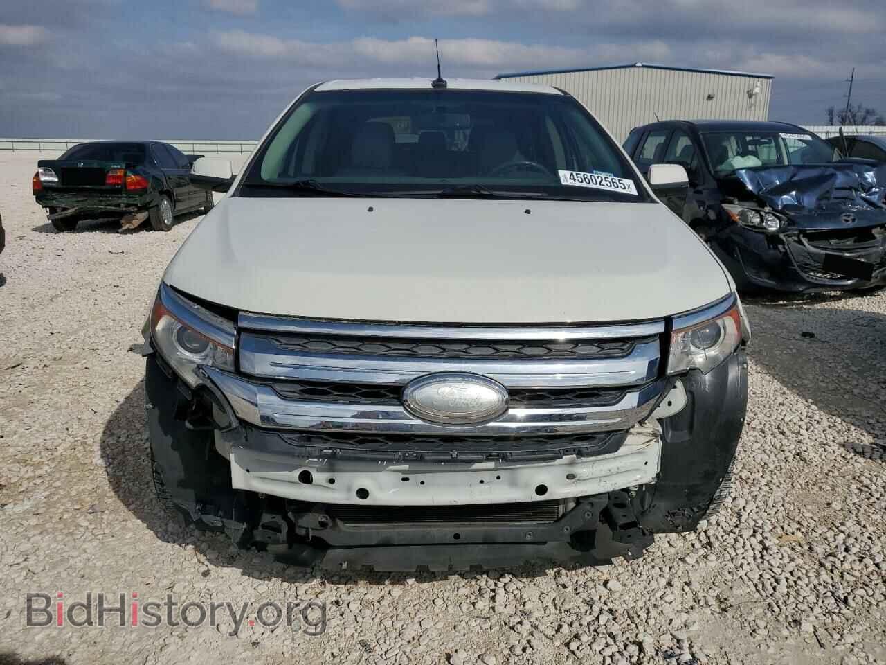 2013 FORD EDGE - VIN: 2FMDK3JCXDBA94989 - Фото 5