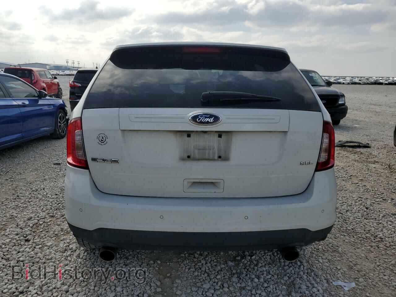 2013 FORD EDGE - VIN: 2FMDK3JCXDBA94989 - Фото 6
