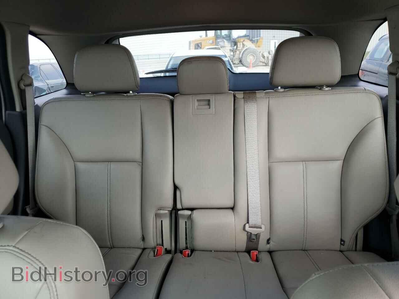 2013 FORD EDGE - VIN: 2FMDK3JCXDBA94989 - Фото 10