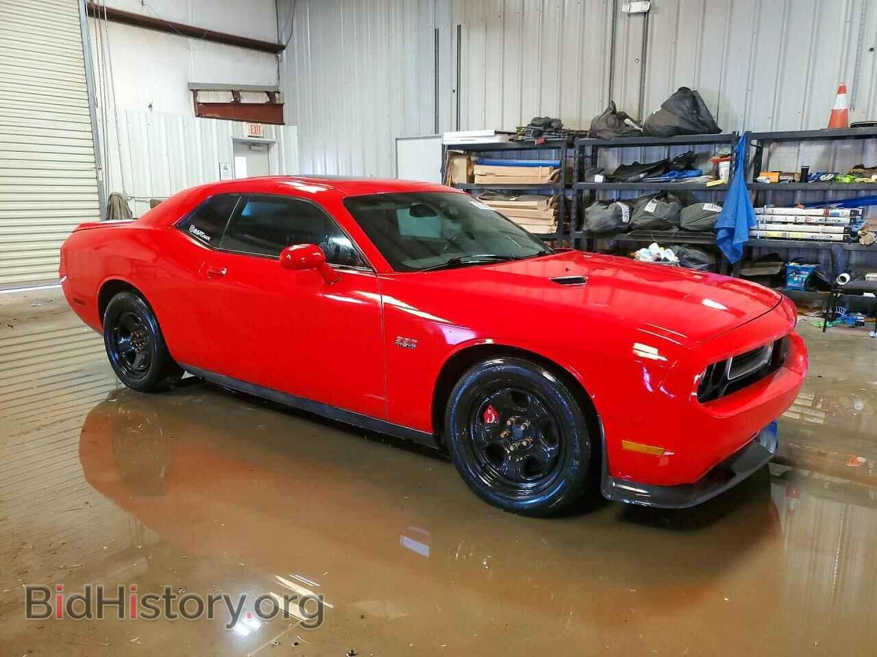 2014 DODGE CHALLENGER - VIN: 2C3CDYCJ4EH229647 - Photo 4