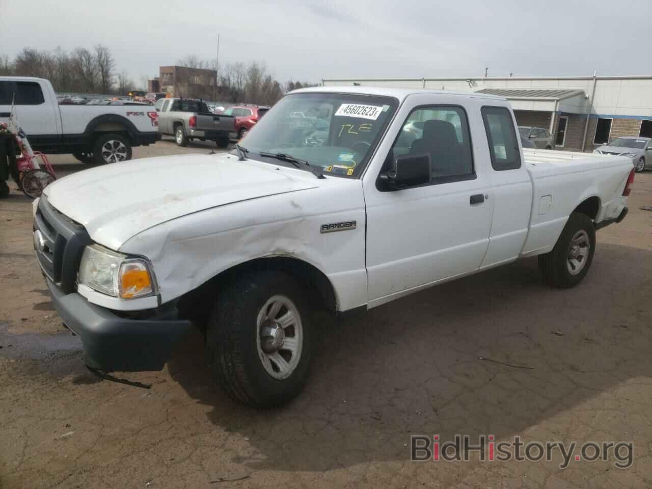 Photo 1FTYR14D08PA41808 - FORD RANGER 2008