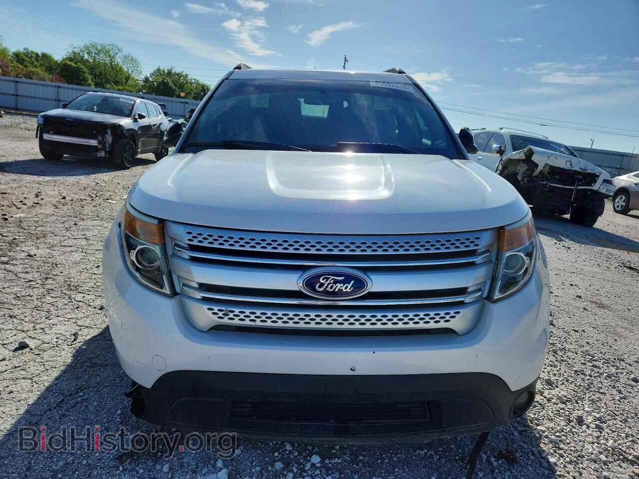 2013 FORD EXPLORER - VIN: 1FM5K7D89DGA06543 - Photo 5