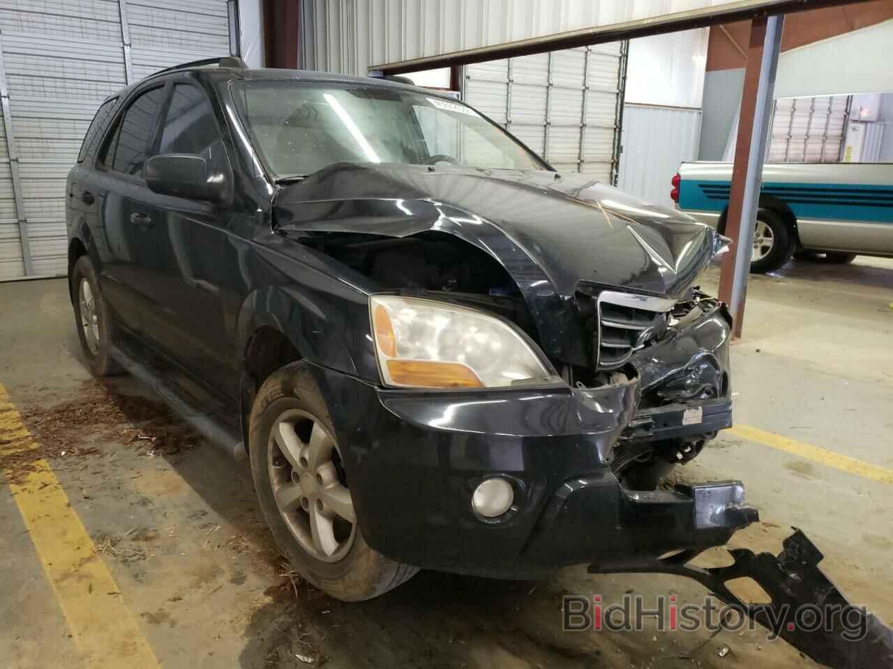 Photo KNDJD735X85826507 - KIA SORENTO 2008