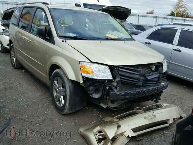 Фотография 2D4RN4DE3AR277032 - DODGE CARAVAN 2010