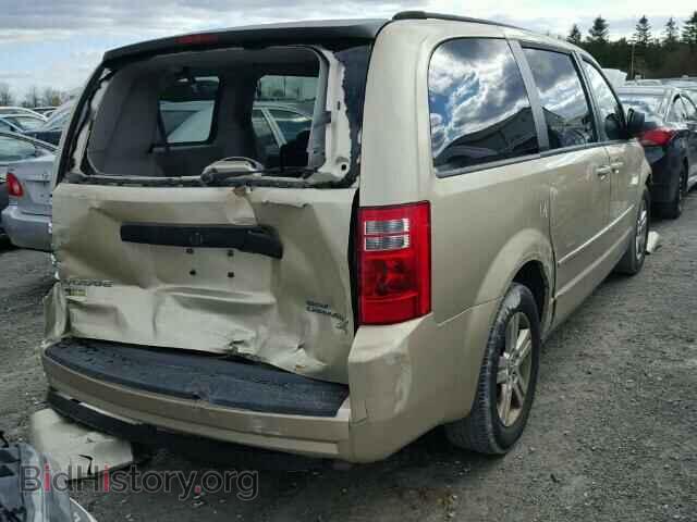 2010 DODGE CARAVAN - VIN: 2D4RN4DE3AR277032 - Фото 4