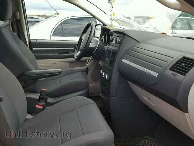 2010 DODGE CARAVAN - VIN: 2D4RN4DE3AR277032 - Фото 5