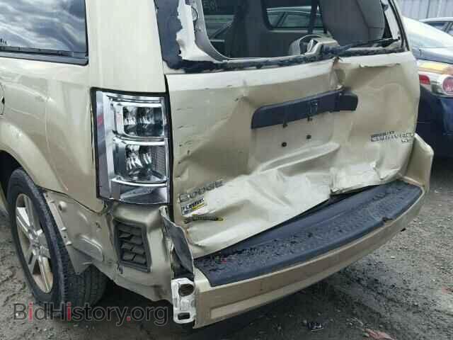 2010 DODGE CARAVAN - VIN: 2D4RN4DE3AR277032 - Фото 9