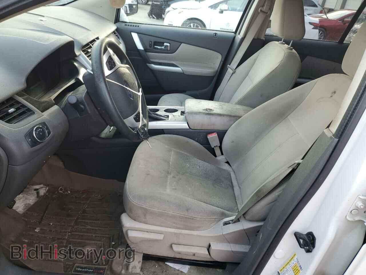 2011 FORD EDGE - VIN: 2FMDK3GC1BBA15469 - Photo 7