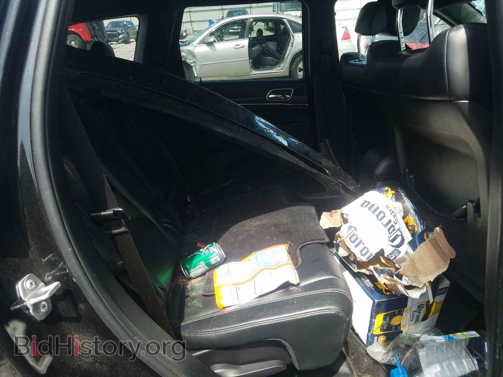 2015 JEEP CHEROKEE - VIN: 1C4RJFBG3FC103826 - Фото 6