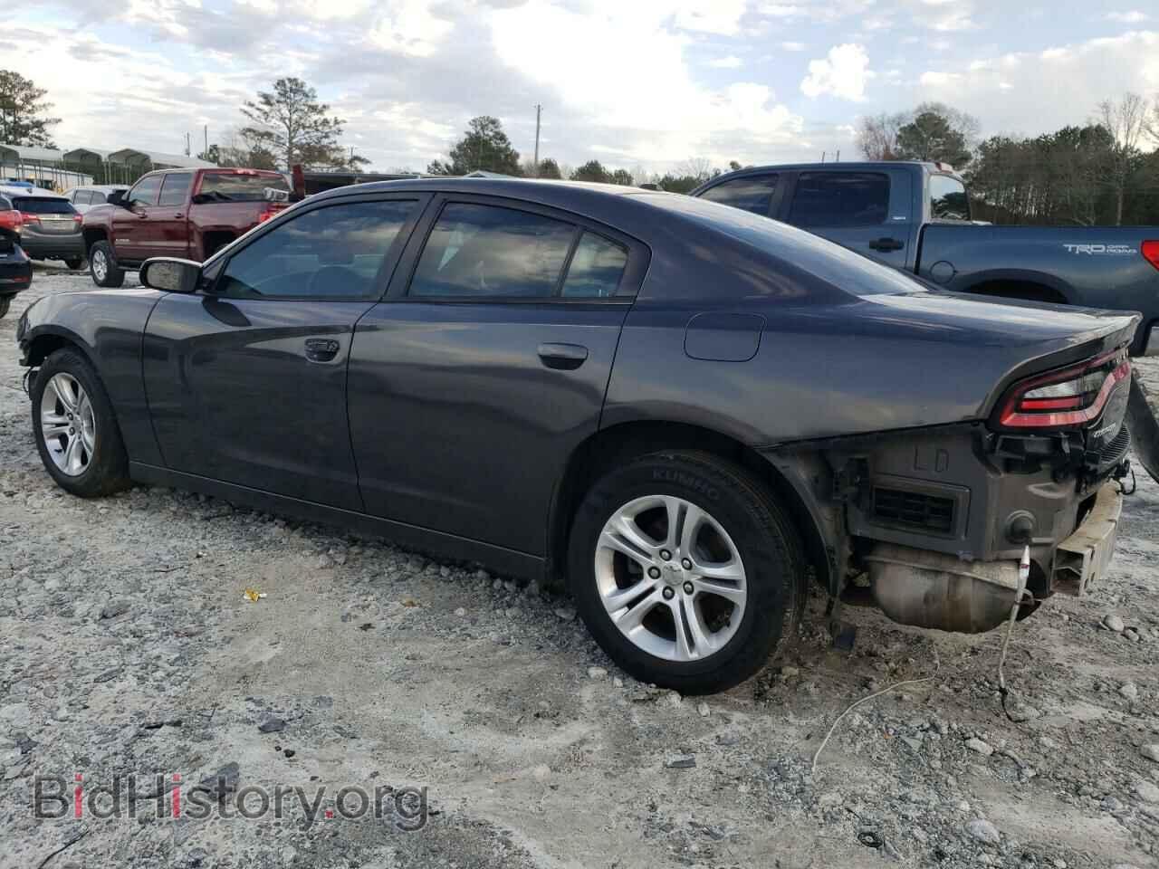 2015 DODGE CHARGER - VIN: 2C3CDXBG5FH856746 - Фото 2