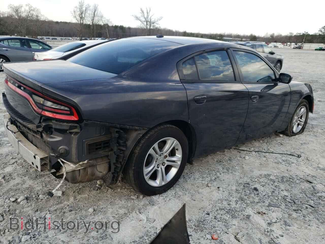 2015 DODGE CHARGER - VIN: 2C3CDXBG5FH856746 - Фото 3