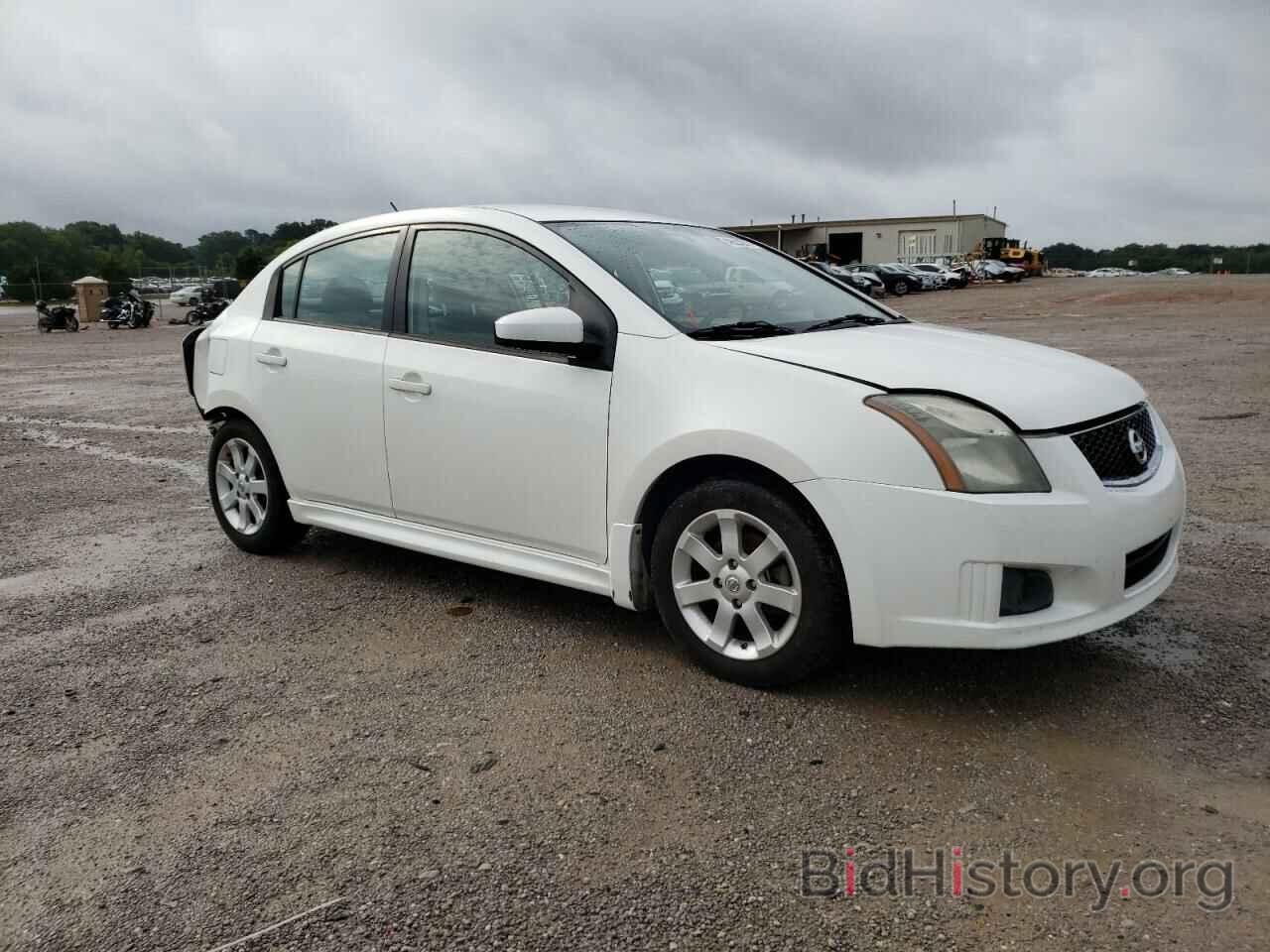 Photo 3N1AB6AP6AL638239 - NISSAN SENTRA 2010