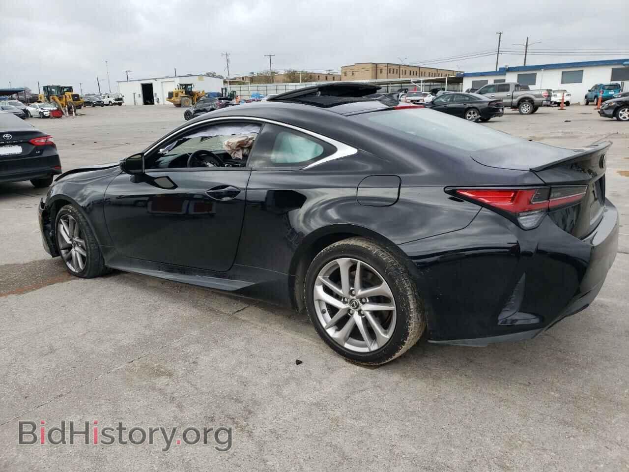 2020 LEXUS RC300 - VIN: JTHAA5BC4L5010607 - Фото 2