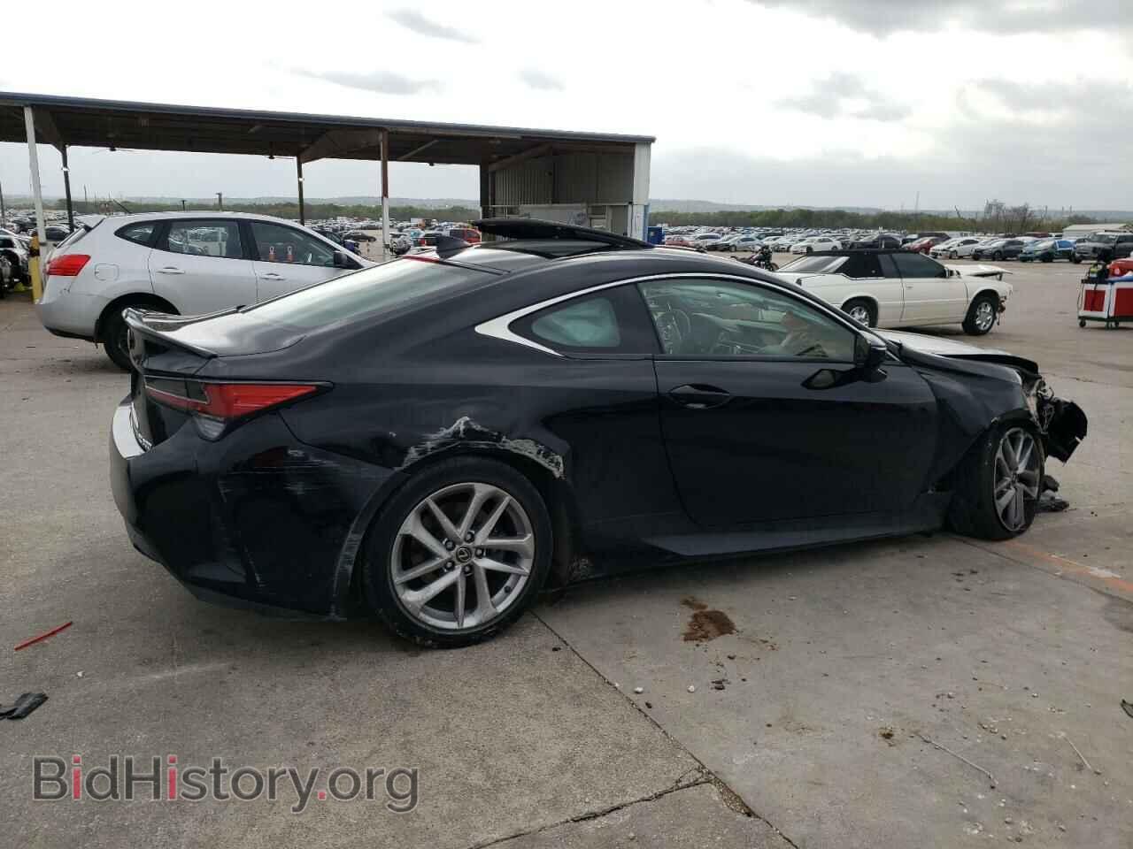 2020 LEXUS RC300 - VIN: JTHAA5BC4L5010607 - Фото 3