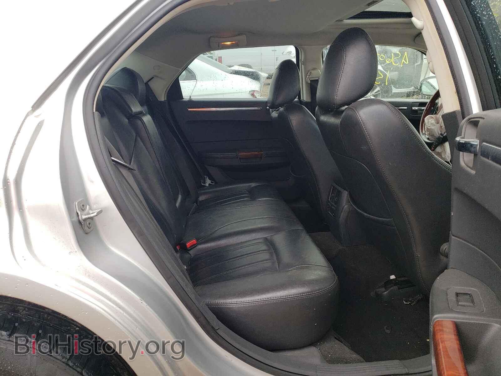 2010 CHRYSLER 300 - VIN: 2C3CA6CT5AH218178 - Фото 6