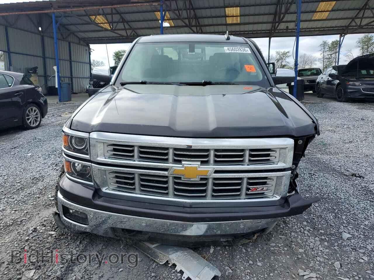 2015 CHEVROLET SILVERADO - VIN: 3GCUKSEC2FG412872 - Фото 5