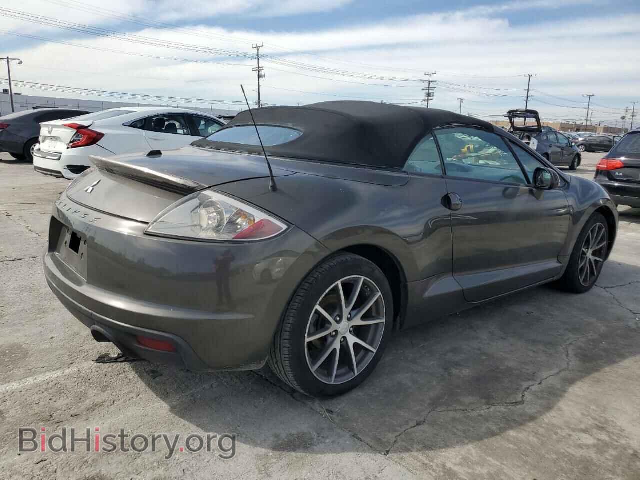 2011 MITSUBISHI ECLIPSE - VIN: 4A37L2EF7BE003169 - Photo 3