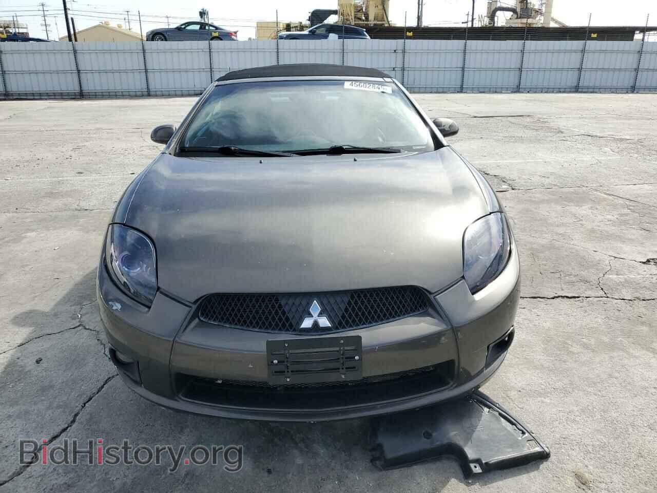 2011 MITSUBISHI ECLIPSE - VIN: 4A37L2EF7BE003169 - Photo 5
